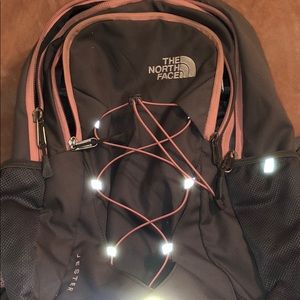 North Face back pack